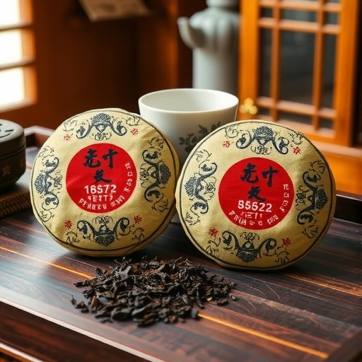 普洱熟茶7572与8592对比解析 普洱熟茶7572与8592对比解析