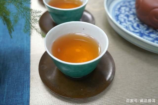 普洱生茶的拼配真谛与老茶价值解析 普洱生茶的拼配真谛与老茶价值解析