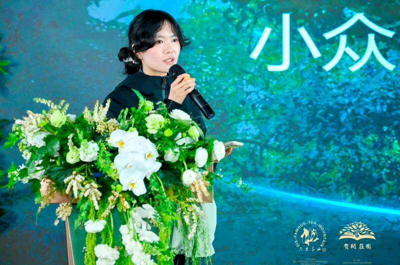 六大茶山 世界·贺开启动 普洱茶走向世界
