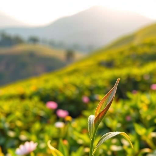 景迈山古茶林兰香蜜韵陈化轨迹解析 景迈山古茶林兰香蜜韵陈化轨迹解析