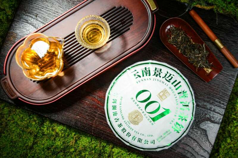 景迈山古茶林兰香蜜韵陈化轨迹解析 澜沧古茶景迈山的春天,该是001味的