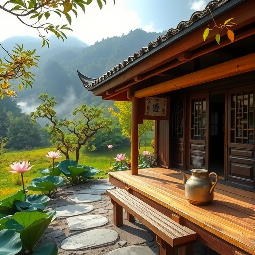 雅安春茶好去处 采茶品茶两不误