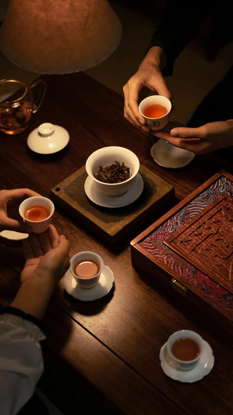 年份普洱茶市场升级:三重评价体系引领规范 时光酝酿 岁月陈香 中茶年份九十年代老茶-神品 普洱茶(生茶)紧压茶