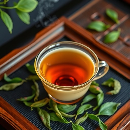 宜红工夫茶的功效与禁忌