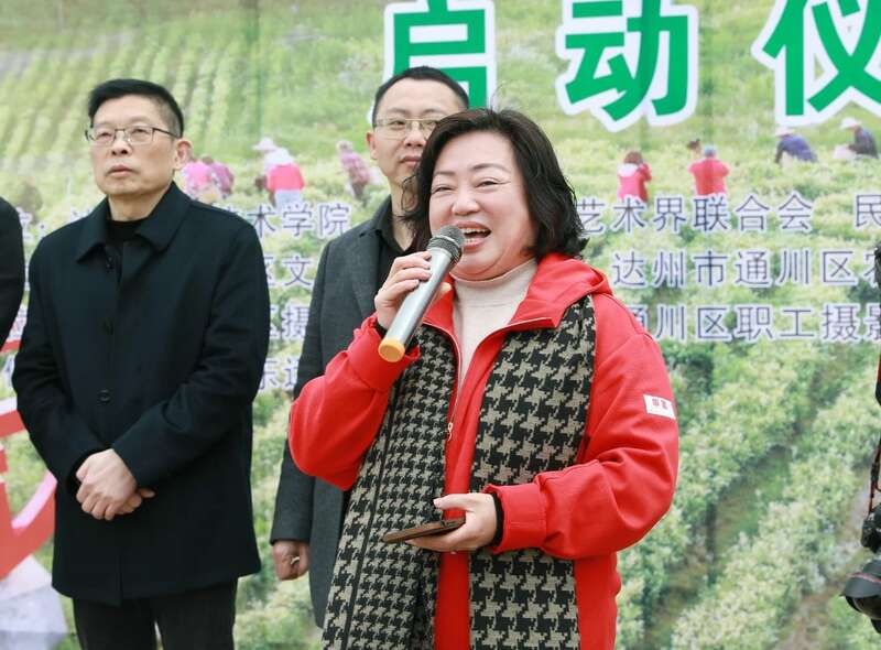 市女摄协:镜头下的茶香之旅 市女摄协:镜头下的茶香之旅