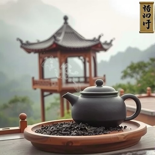 古韵贡茶氤氲新 ——探寻广元千年茶脉之二 古韵贡茶氤氲新 ——探寻广元千年茶脉之二