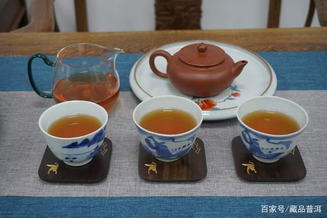 品鉴普洱茶,要谢绝湿仓,但不要一味追求干仓 品鉴普洱茶,要谢绝湿仓,但不要一味追求干仓