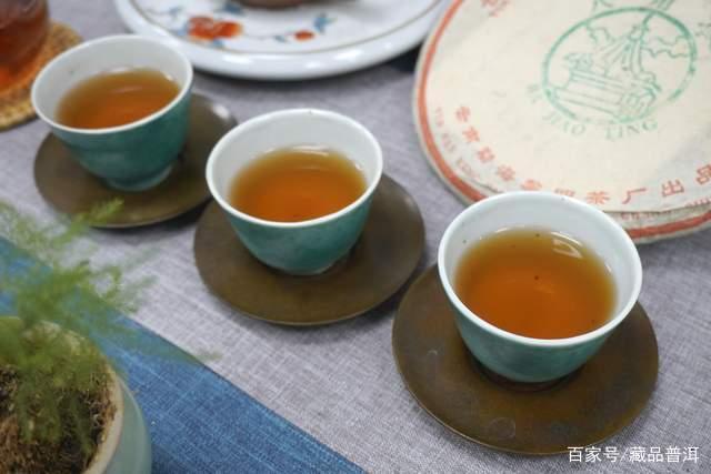 品鉴普洱茶,要谢绝湿仓,但不要一味追求干仓 品鉴普洱茶,要谢绝湿仓,但不要一味追求干仓
