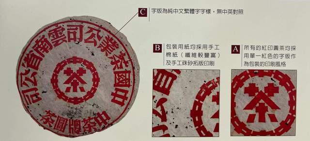 红印圆茶：现代普洱茶的经典之作与收藏价值