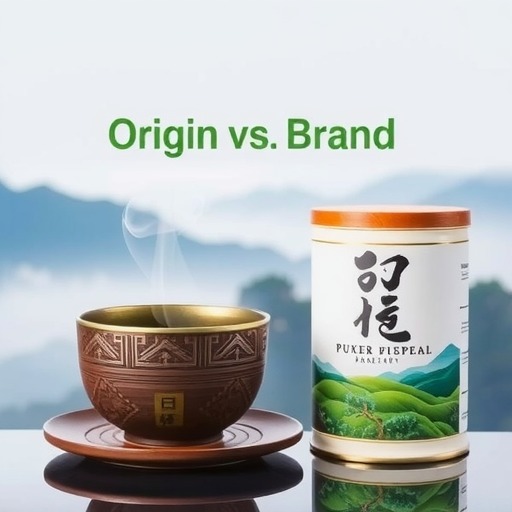 普洱茶选购指南：品牌茶更稳妥还是山头茶更值得