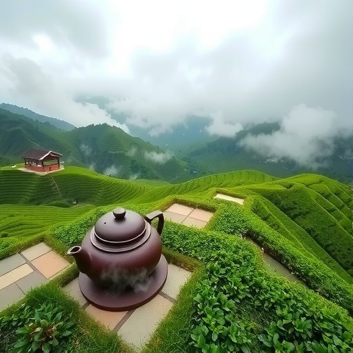 蒙顶山茶千年底蕴助力绿色发展登榜全国百强