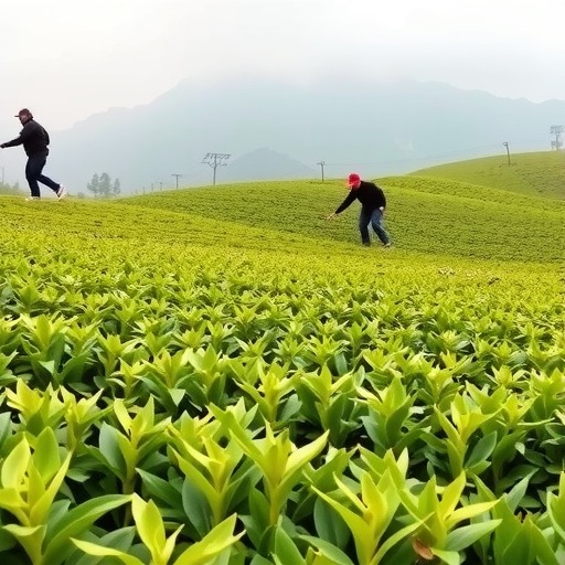 福鼎白茶采收季启幕，茶山经济活力涌动