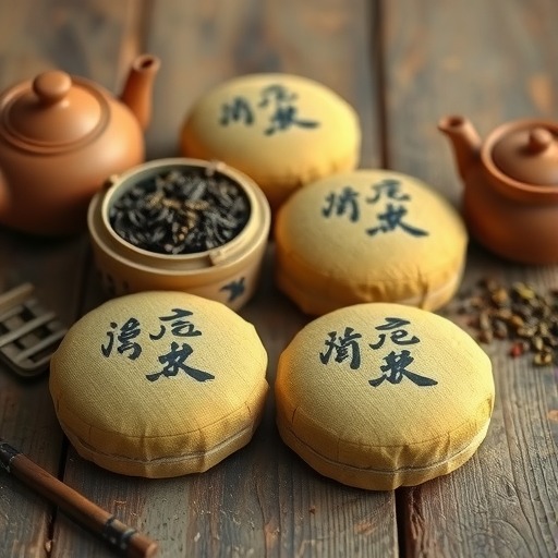 普洱茶中老期藏品市场热销趋势解析