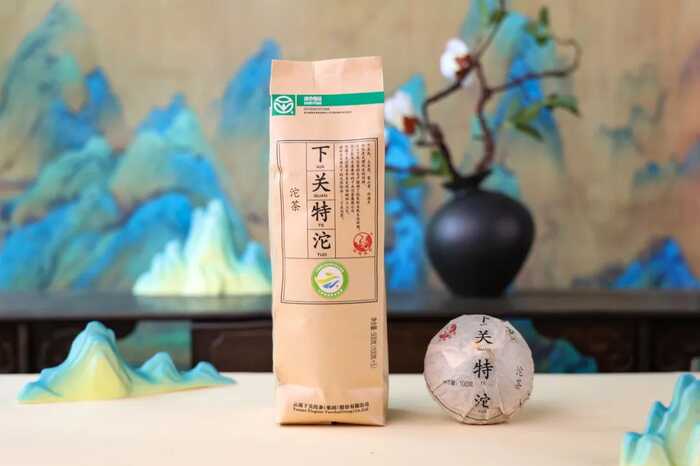 二十二年光阴沉淀 普洱茶陈化价值传承 2025下关特沱:经典口粮,等你续仓!