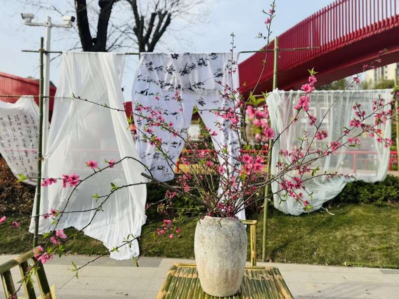 蒙顶茶会融合非遗雅集 中西文化交汇体验 跟着赛事品名茶:以茶会友,以赛传情!!(3)