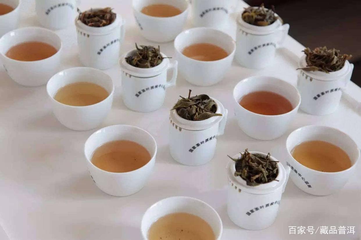 普洱茶仓储差异影响口感与品质