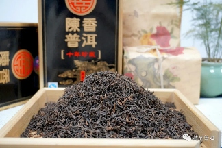 普洱茶中老期藏茶市场热销品种及投资潜力分析