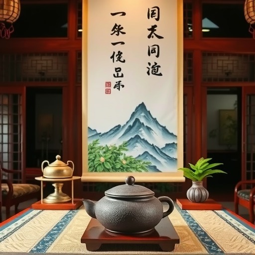 探索茶书法文化内涵与创新方向