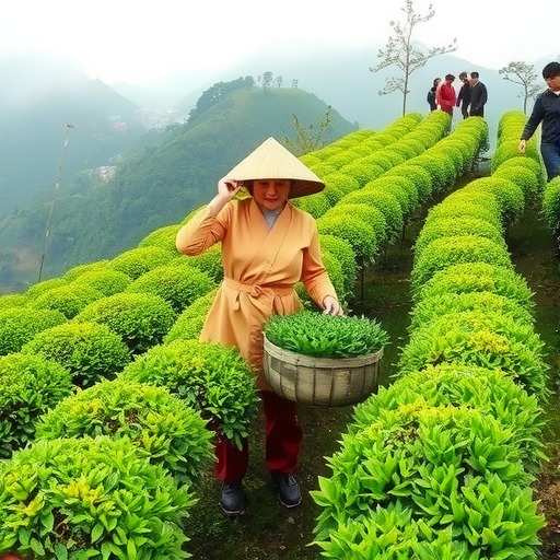 蒙顶山茶跻身2024中国地理标志农产品区域公用品牌声誉百强