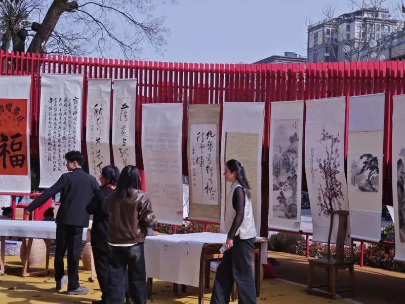 蒙顶茶会非遗雅集:茶文化与艺术共融的魅力 跟着赛事品名茶:以茶会友,以赛传情!!(3)