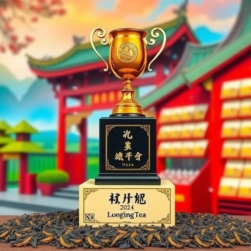 地理标志农产品品牌声誉排名揭晓,茶类占据前三 地理标志农产品品牌声誉排名揭晓,茶类占据前三