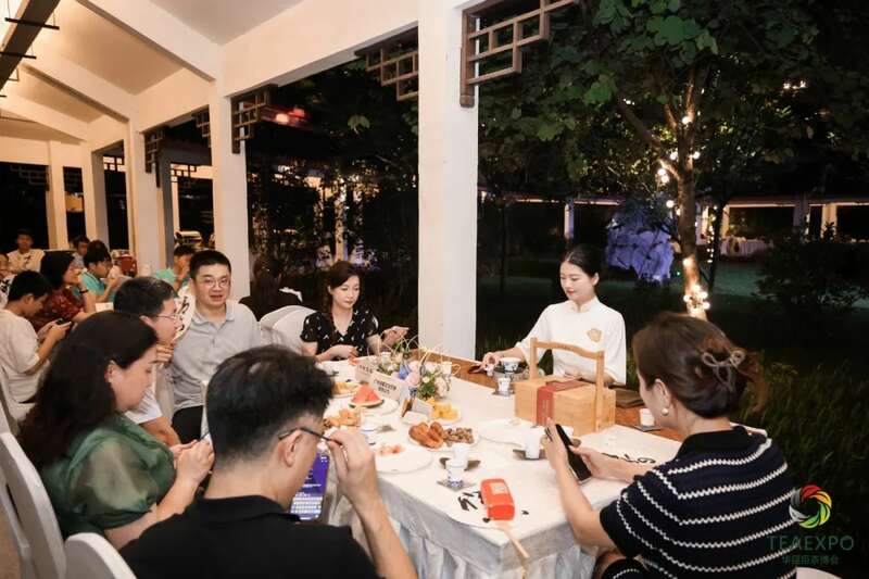中国国际茶叶博览会赋能茶业全球化发展 国展定档!第七届国际茶博会将于5月21-25日举办