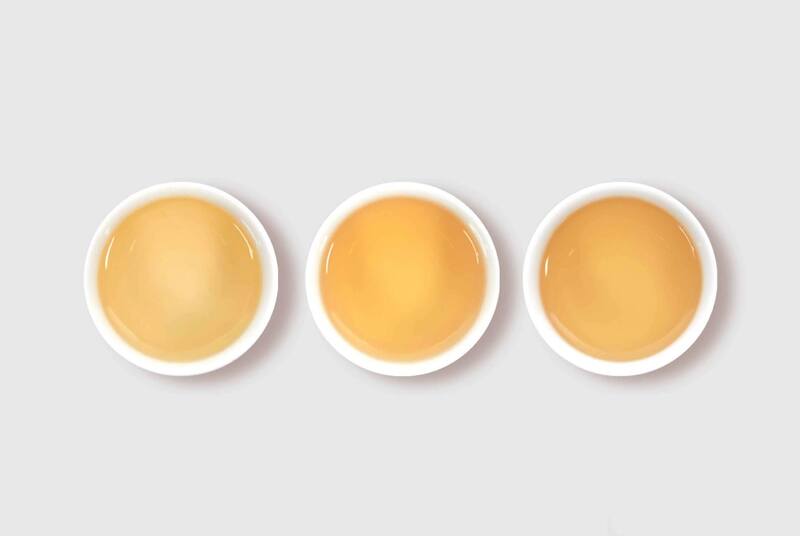 开门见福普洱茶迎接新年好运 中茶开门见福 普洱茶(生茶)紧压茶
