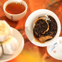小红柑普茶小而稀,温和养人新选择 新品类小红柑上新:10龄老树柑,4年陈化,浓郁香甜,便享舒适