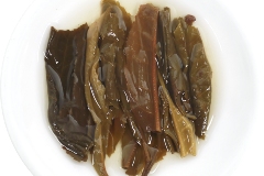 开门见福普洱茶迎接新年好运 中茶开门见福 普洱茶(生茶)紧压茶