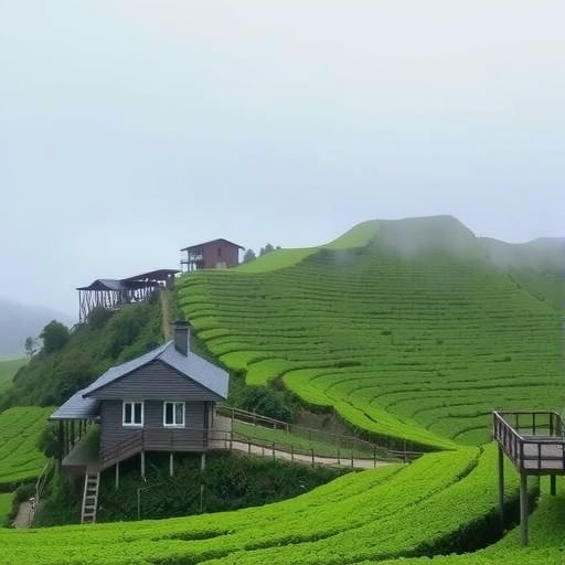 白琳工夫茶的优质产地与传统手工技艺解析