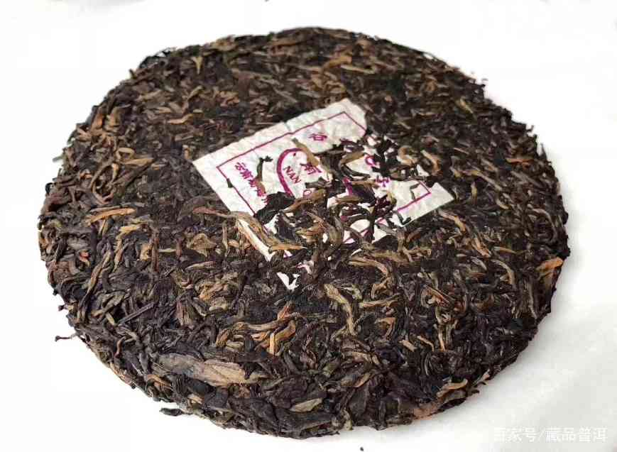 2003年南峤茶厂创业版，严选班章料，中老期藏茶市场上的硬通货
