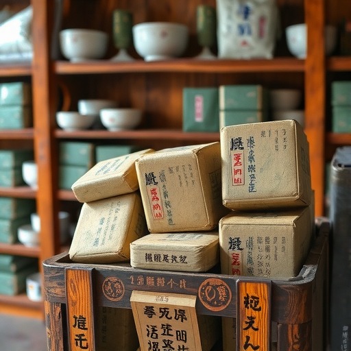 2003年南峤茶厂创业版，严选班章料，中老期藏茶市场上的硬通货