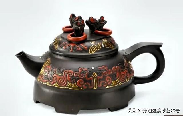 乾隆朝器物审美背后的三重秩序感 乾隆朝器物审美背后的三重秩序感