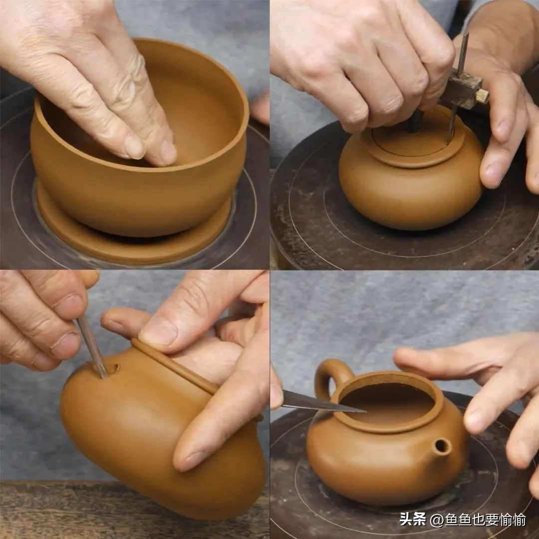 方壶比圆壶难做？手工艺与模具工艺差异揭秘