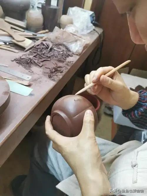 方壶比圆壶难做？手工艺与模具工艺差异揭秘