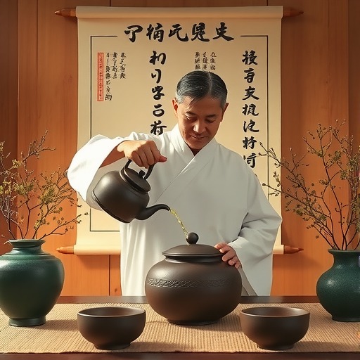 非遗传承人名单公布 茶艺大师成亮点