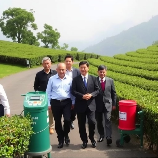 市政协调研推进名山区雨城区茶产业高质量发展