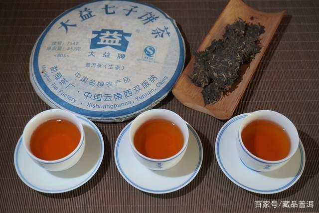 普洱茶品质评判核心：标杆茶的入门指南