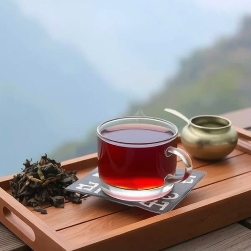 信阳红茶提神醒脑 消除疲劳增强骨骼