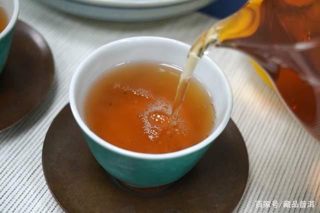老料新压普洱茶工艺揭秘：口感转化与品饮价值提升