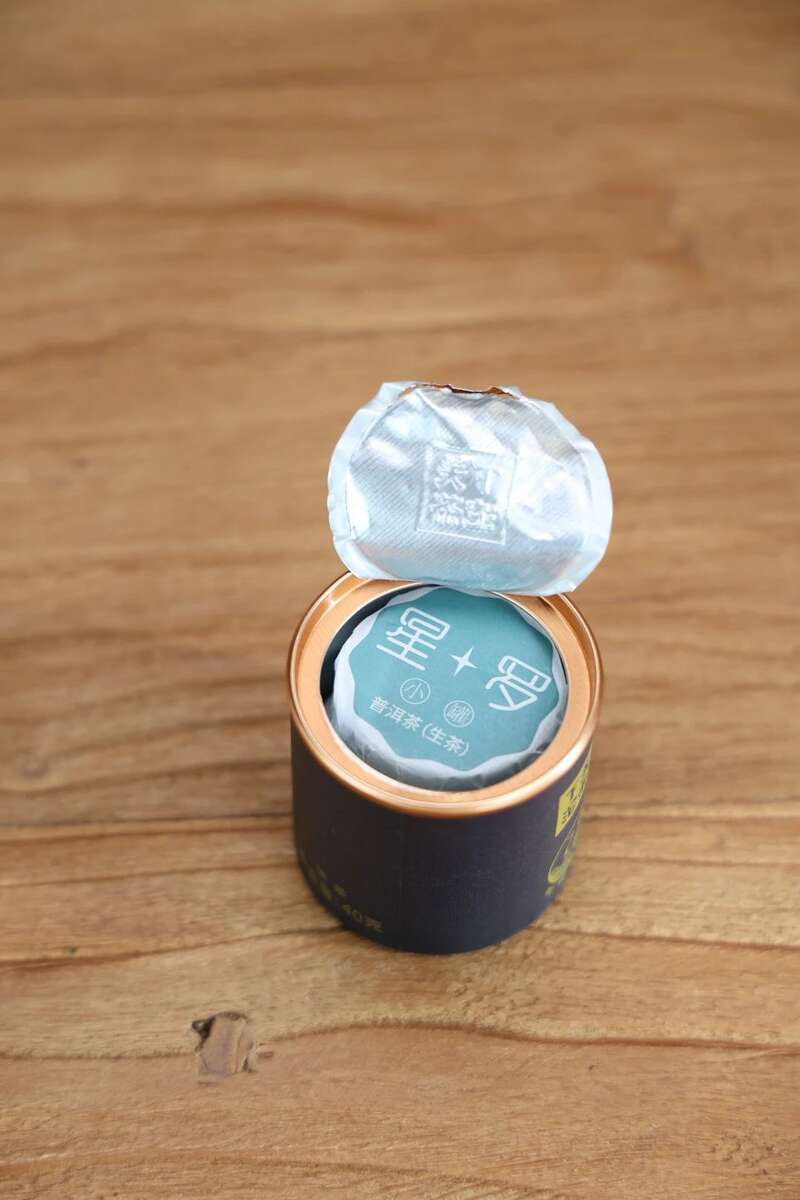下关星罗小罐  迷你小饼，一掰即享