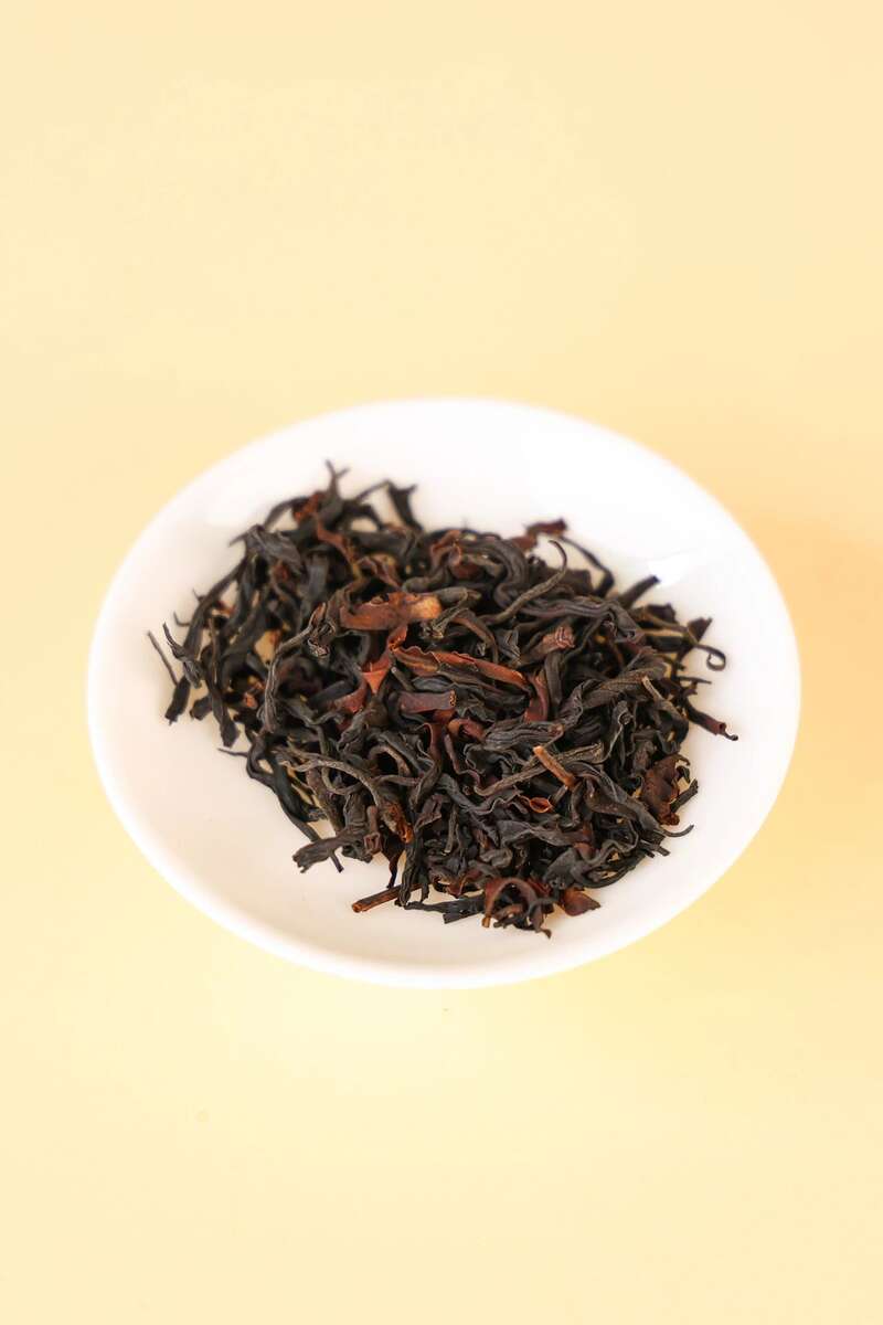 野生古树红茶·自然野性香气·野生红毛茶饮品 下关荒野系列上新 来自云南深山的问候!秘境荒野古树红茶