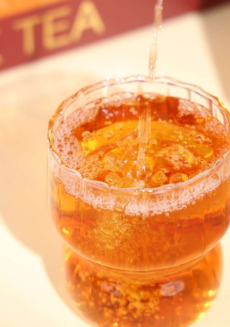 野生古树红茶·自然野性香气·野生红毛茶饮品 下关荒野系列上新 来自云南深山的问候!秘境荒野古树红茶