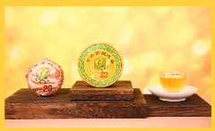 经典普洱金丝沱,工艺升级首现20周年限量版 可饮可藏经典口粮茶:下关金丝沱茶