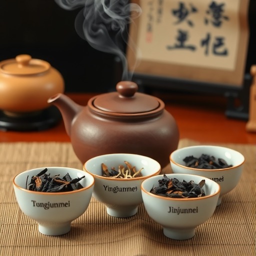 红茶三巨头:铜银金骏眉品鉴对比全解析 红茶三巨头:铜银金骏眉品鉴对比全解析
