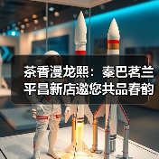 茶香漫龙熙:秦巴茗兰平昌新店邀您共品春韵(图1) 茶香漫龙熙:秦巴茗兰平昌新店邀您共品春韵(图1)
