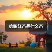 信阳红茶是什么茶（图2）