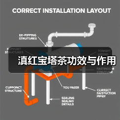 滇红宝塔茶功效与作用（图3）