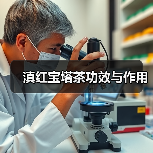 滇红宝塔茶功效与作用（图2）