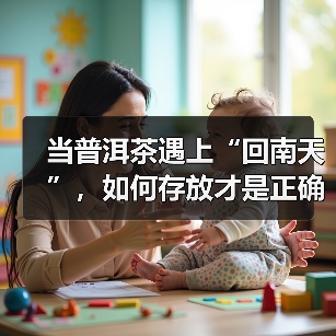 当普洱茶遇上“回南天”，如何存放才是正确之法？看了你就懂（图4）